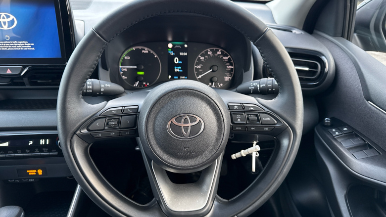 Toyota Yaris 1.5 Hybrid Icon 5dr CVT Hybrid Hatchback